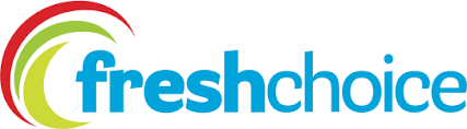 Freshchoice logo - dentsu campaign